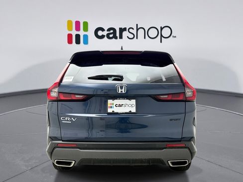 Used 2024 Honda CR-V Sport-L image 4