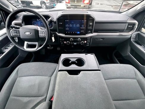 Used 2025 Ford F150 XLT w/ Equipment Group 301A Standard image 16