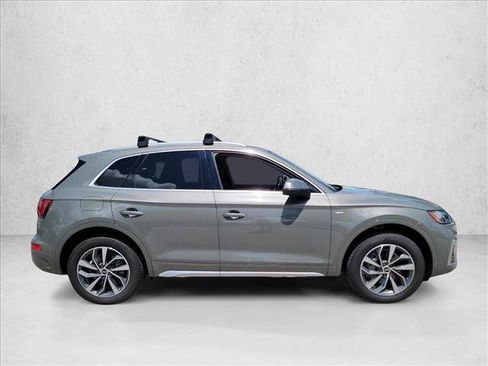 Used 2023 Audi Q5 2.0T Premium Plus AWD/4WD image 4