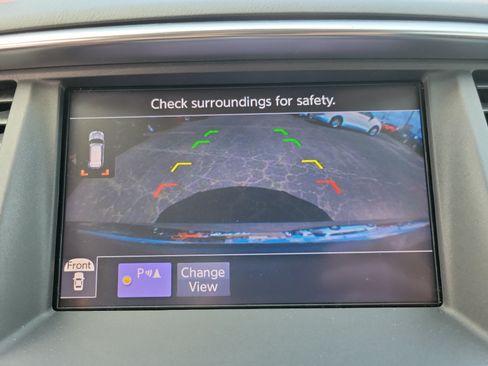 Used 2019 INFINITI QX80 Luxe w/ Proassist Package AWD/4WD image 24