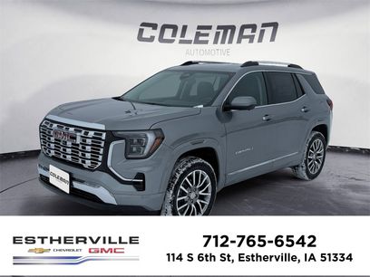New 2026 GMC Terrain Denali w/ LPO, Floor Liner Package