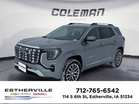 New 2026 GMC Terrain Denali w/ LPO, Floor Liner Package image 1