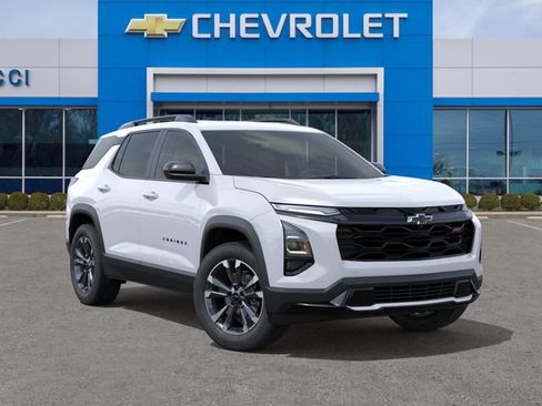New 2027 Chevrolet Equinox RS AWD/4WD image 7