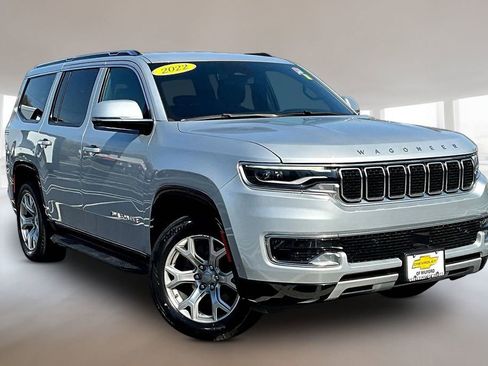 Used 2022 Jeep Wagoneer Series II AWD/4WD image 1