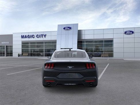 New 2026 Ford Mustang Coupe RWD image 5