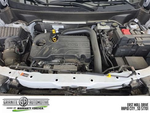 Used 2026 Chevrolet Equinox LT w/ Convenience Package II AWD/4WD image 22