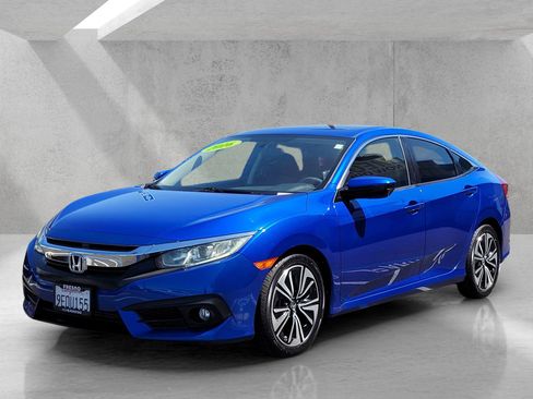 Used 2016 Honda Civic EX-T image 8