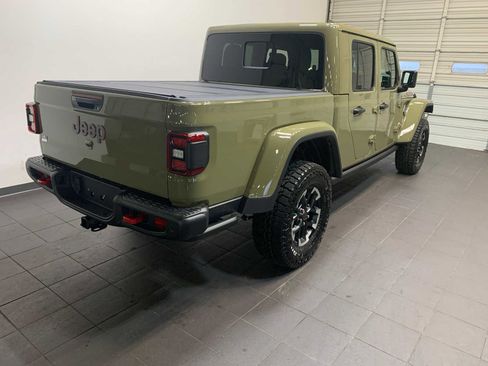 New 2026 Jeep Gladiator Rubicon AWD/4WD image 3