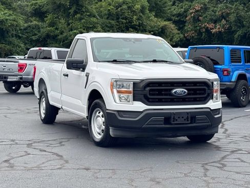 Used 2021 Ford F150 XL w/ Equipment Group 101A High RWD image 1