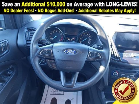 Used 2017 Ford Escape SE w/ Equipment Group 201A image 18
