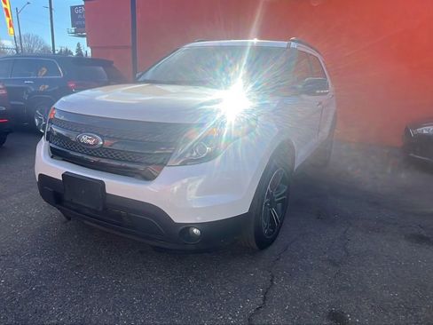 Used 2013 Ford Explorer Sport image 1