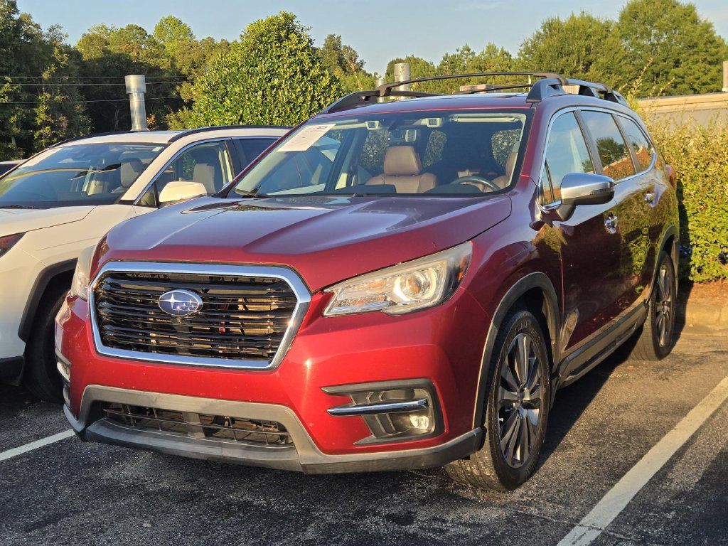 Used 2020 Subaru Ascent Touring w/ Popular Package #2 AWD/4WD image 3