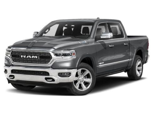 Used 2022 RAM 1500 Limited AWD/4WD image 1