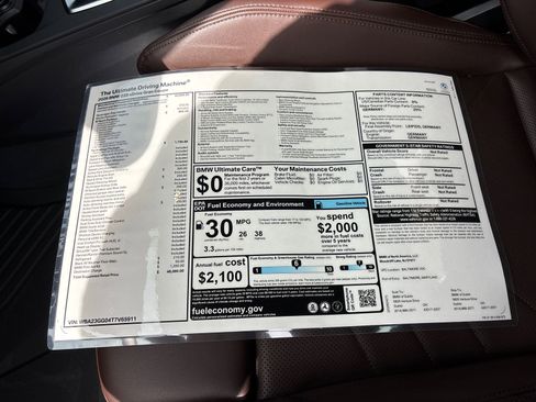 New 2026 BMW 228i xDrive AWD/4WD image 30