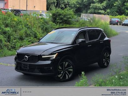 Certified 2024 Volvo XC40 B5 Plus w/ Protection Package Premier