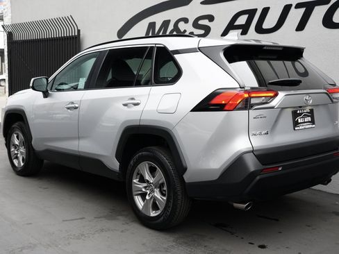 Used 2024 Toyota RAV4 XLE image 6