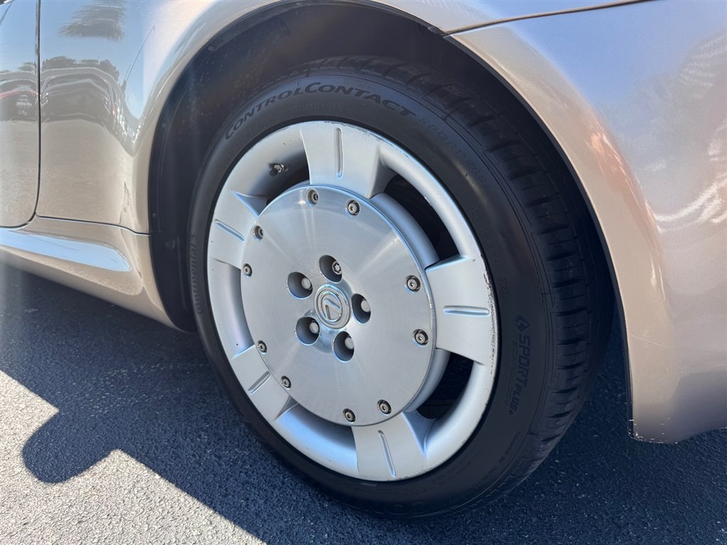 Used 2003 Lexus SC 430 Convertible RWD image 19