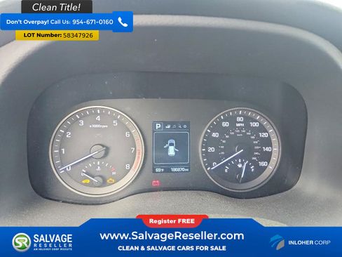 Used 2016 Hyundai Tucson Sport AWD/4WD image 12