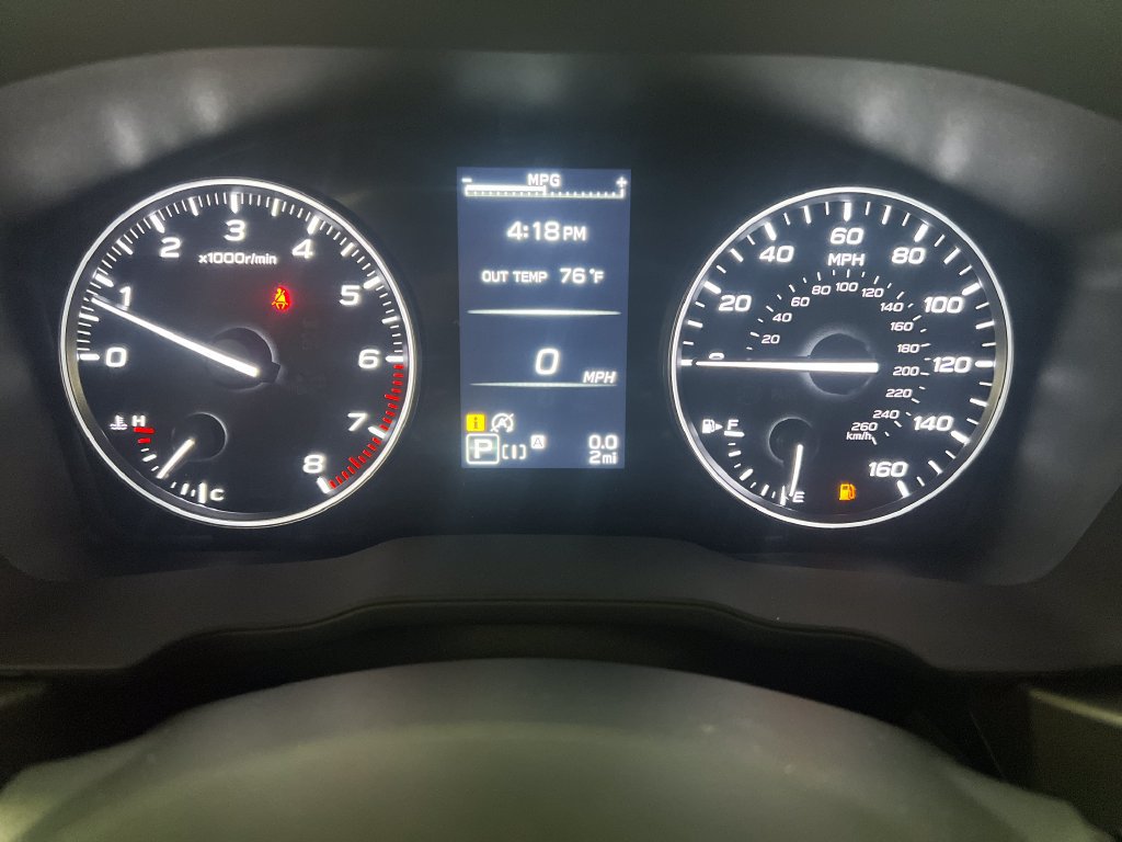 New 2026 Subaru Forester Sport w/ Onyx Edition AWD/4WD image 15