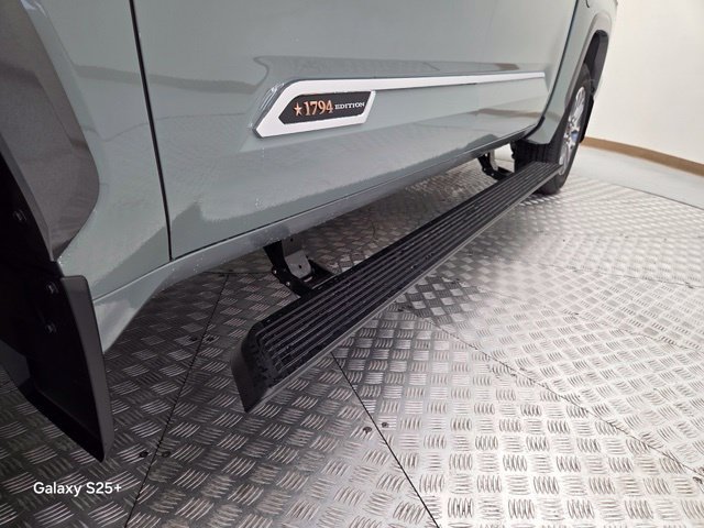 New 2026 Toyota Tundra 1794 Edition AWD/4WD image 21