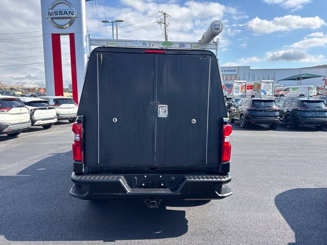 Used 2024 Chevrolet Silverado 1500 RST AWD/4WD image 6