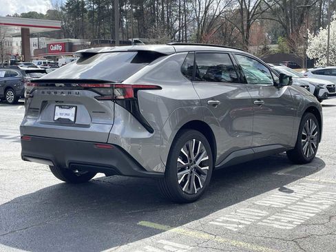 New 2026 Subaru Solterra image 4