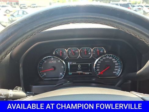 Used 2016 Chevrolet Silverado 2500 LT w/ Midnight Edition AWD/4WD image 16