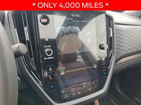 Used 2025 Subaru Forester Touring AWD/4WD image 19