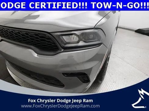 Certified 2023 Dodge Durango R/T w/ Tow 'N Go Package image 23