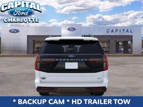 New 2026 Ford Expedition Max King Ranch AWD/4WD image 5