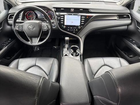 Used 2019 Toyota Camry XSE image 25