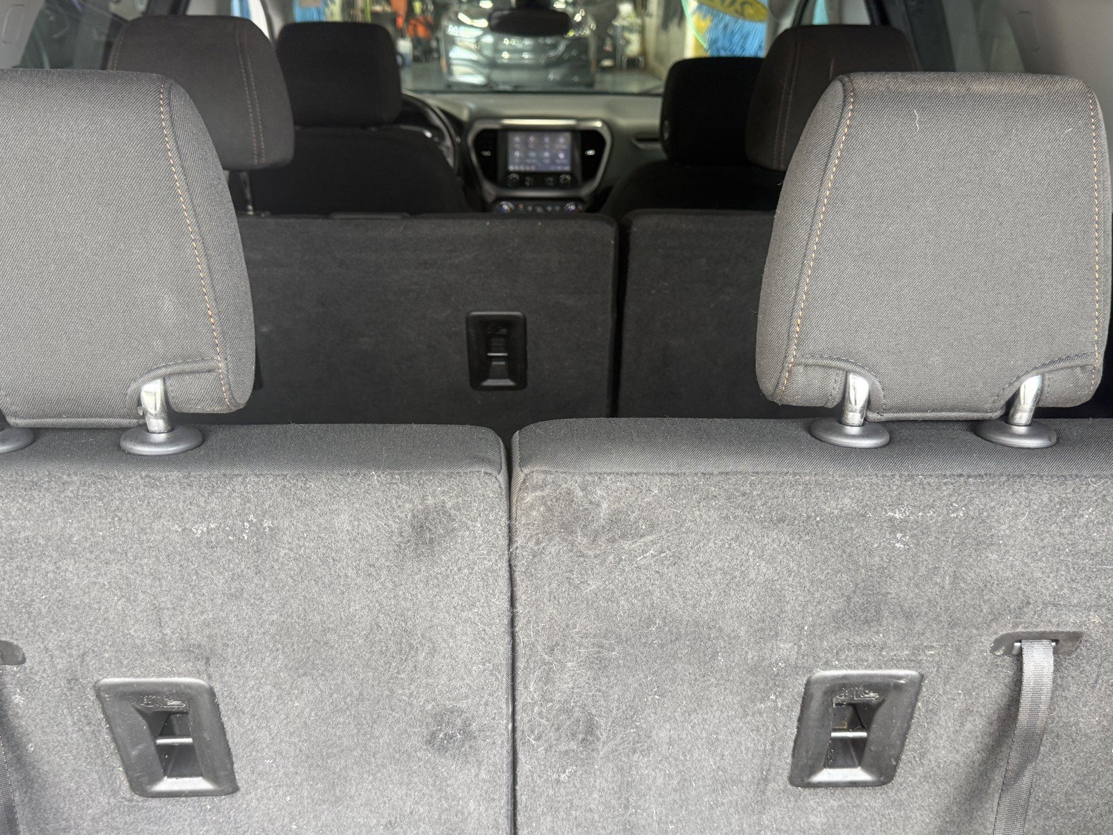 Used 2021 GMC Acadia AT4 w/ LPO, Floor Liner Package AWD/4WD image 31