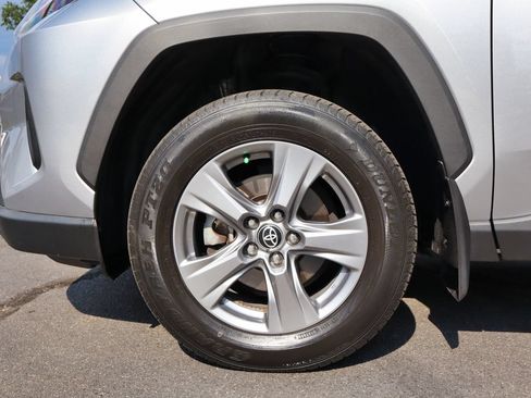 Used 2022 Toyota RAV4 XLE w/ Convenience Package AWD/4WD image 73