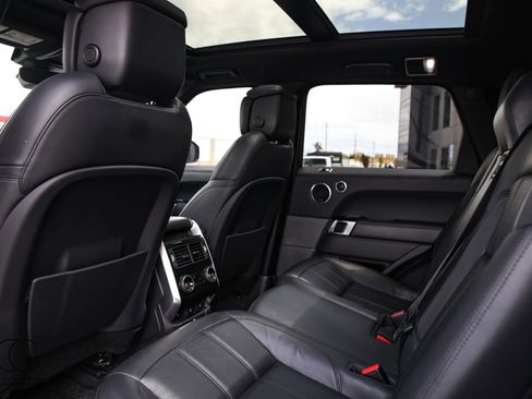 Used 2019 Land Rover Range Rover Sport HSE Dynamic AWD/4WD image 28