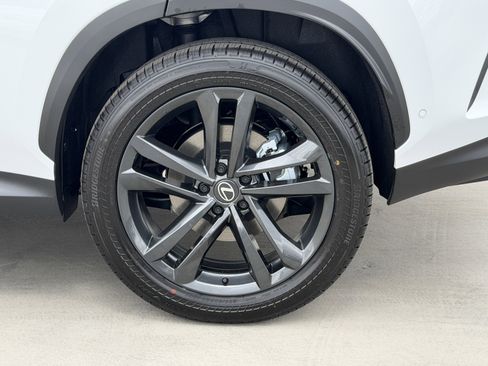 New 2026 Lexus NX 450h+ AWD w/ Luxury Package image 14