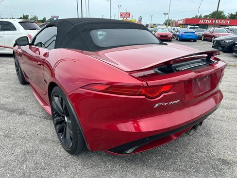 Used 2016 Jaguar F-TYPE S AWD/4WD image 32