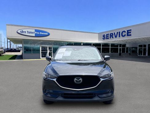 Used 2021 MAZDA CX-5 Grand Touring FWD image 3