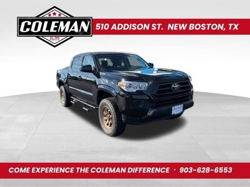 Used 2023 Toyota Tacoma SR image 1