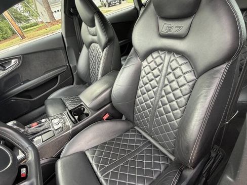Used 2018 Audi S7 Premium Plus w/ S Sport Package AWD/4WD image 17