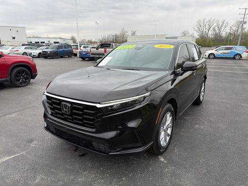 Used 2023 Honda CR-V EX image 2