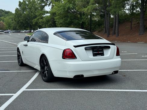 Used 2017 Rolls-Royce Wraith RWD image 8