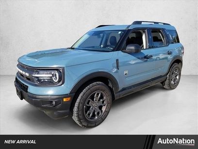 Used 2022 Ford Bronco Sport Big Bend w/ Convenience Package