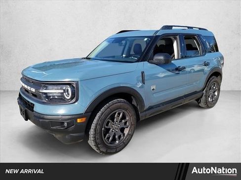 Used 2022 Ford Bronco Sport Big Bend w/ Convenience Package image 1