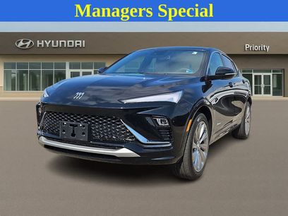 Used 2025 Buick Envista Avenir