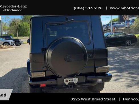 Used 2014 Mercedes-Benz G 63 AMG 4MATIC image 9
