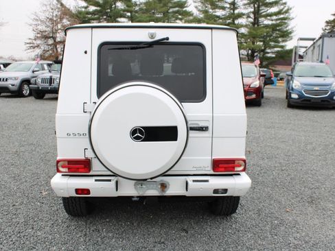 Used 2015 Mercedes-Benz G 550 image 18