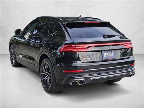 Used 2023 Audi SQ8 Prestige w/ Prestige Package AWD/4WD image 8