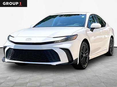 Certified 2025 Toyota Camry SE
