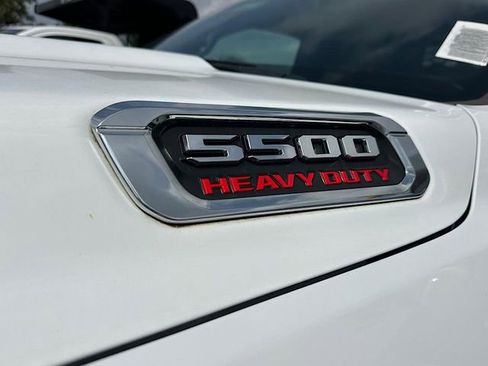 New 2024 RAM 5500 Tradesman image 5