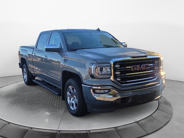 Used 2017 GMC Sierra 1500 SLT w/ SLT Preferred Package AWD/4WD image 7